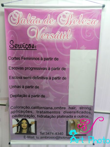 Banner 1,20 x 0,80
